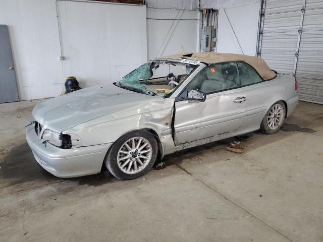 Salvage Volvo C70