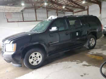  Salvage Chevrolet Suburban