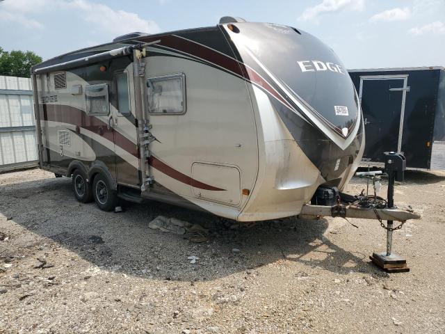  Salvage Hart 5th Wheel
