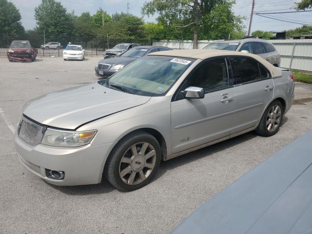  Salvage Lincoln MKZ