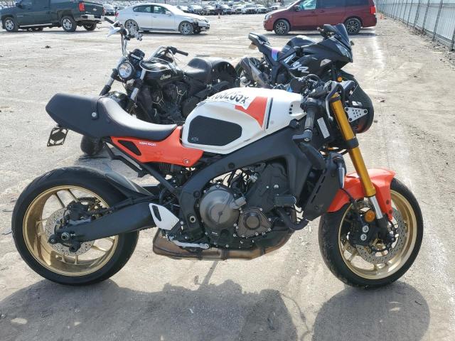  Salvage Yamaha Mtm890