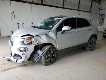  Salvage FIAT 500