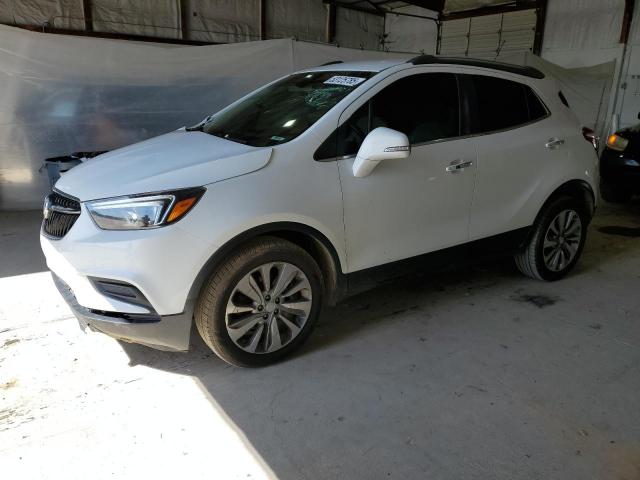  Salvage Buick Encore