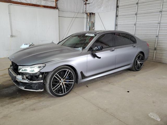  Salvage BMW 7 Series