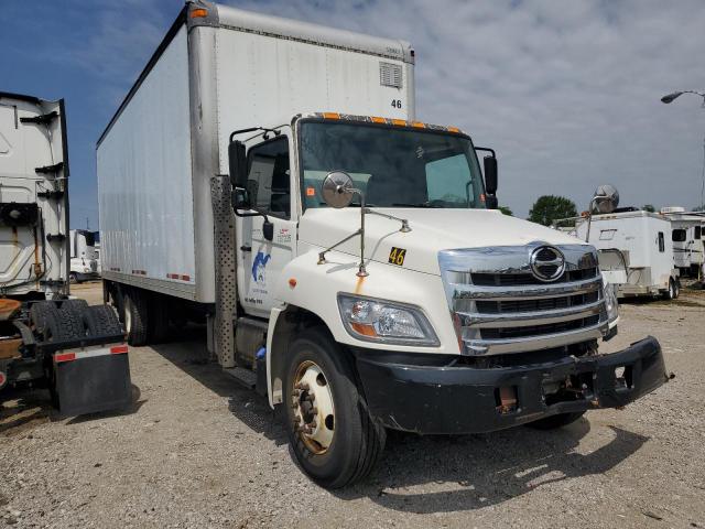  Salvage Hino 258 268