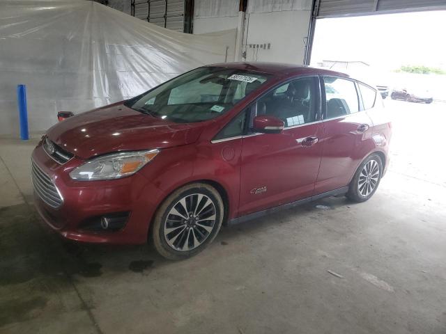  Salvage Ford Cmax