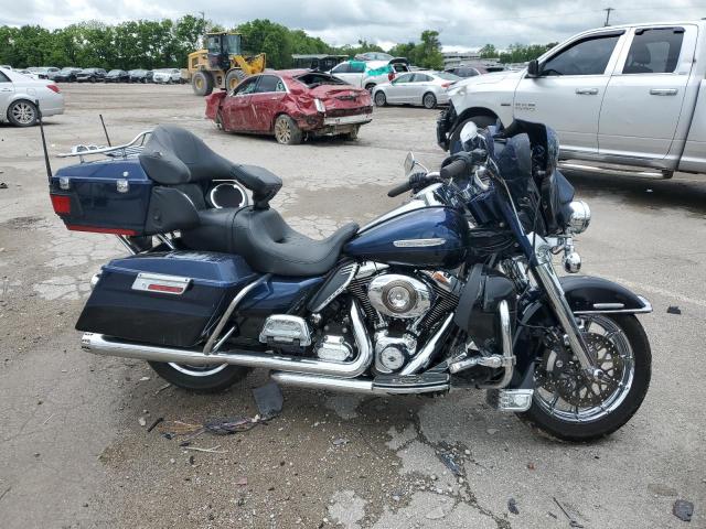  Salvage Harley-Davidson Flhtk Elec
