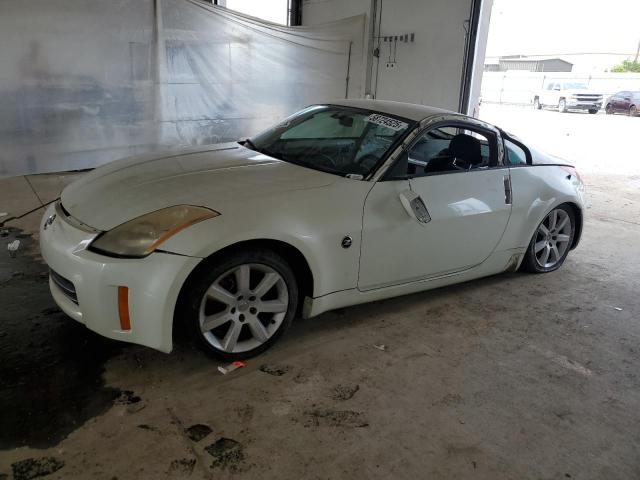  Salvage Nissan 350Z