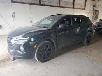 Salvage Chevrolet Blazer