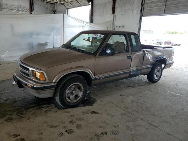  Salvage Chevrolet S-10