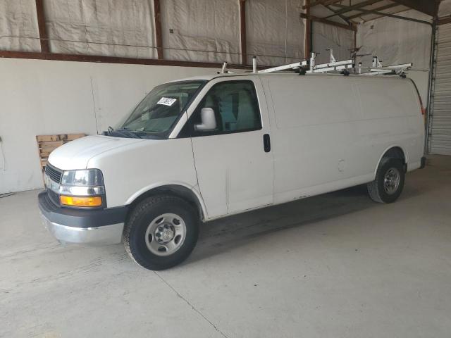  Salvage Chevrolet Express