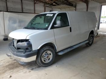  Salvage GMC Savana