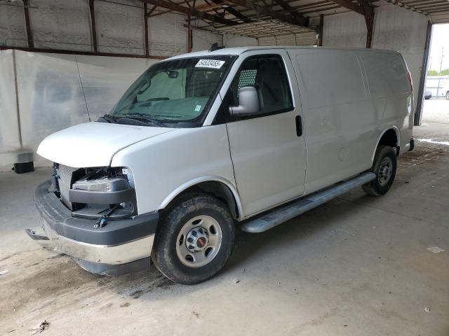  Salvage GMC Savana