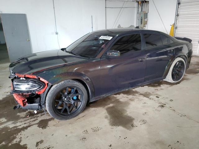  Salvage Dodge Charger
