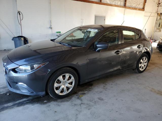  Salvage Mazda 3