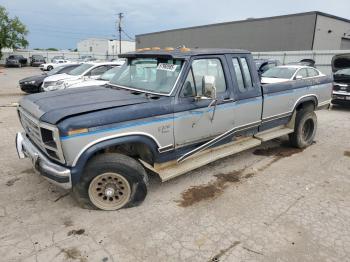  Salvage Ford F-250