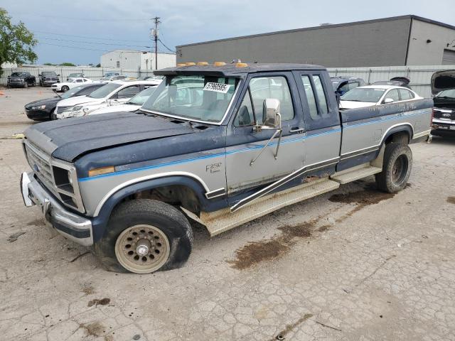  Salvage Ford F-250