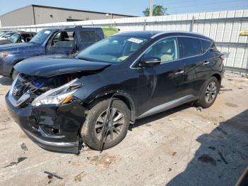  Salvage Nissan Murano