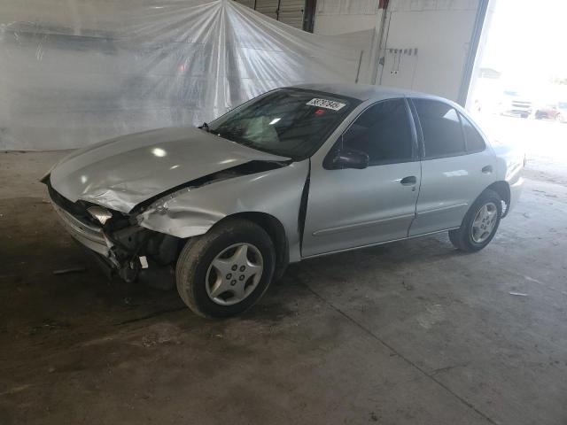  Salvage Chevrolet Cavalier