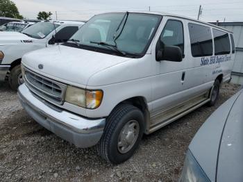  Salvage Ford Econoline