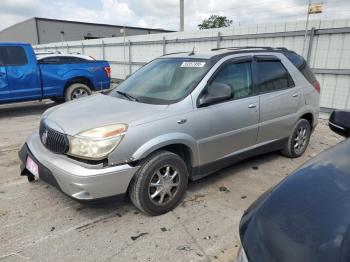  Salvage Buick Rendezvous