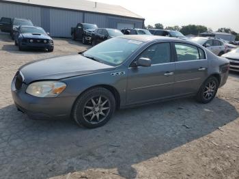  Salvage Buick Lucerne