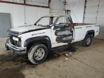  Salvage Chevrolet Gmt