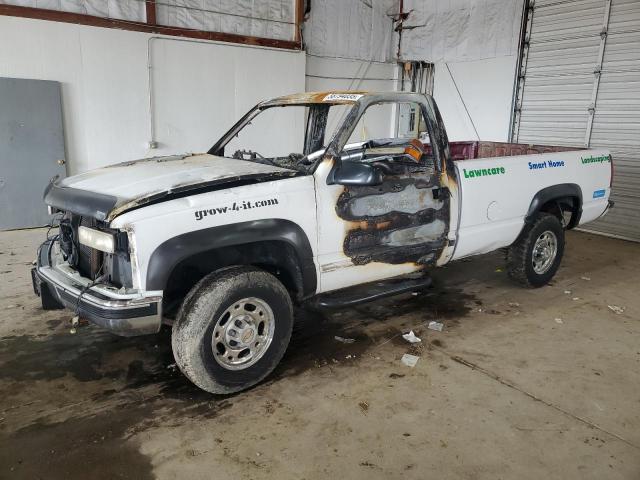  Salvage Chevrolet Gmt