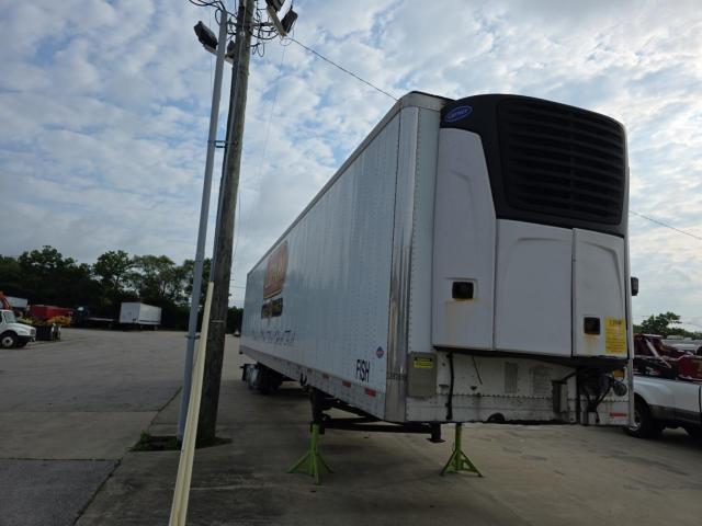  Salvage Utility 53 Ft