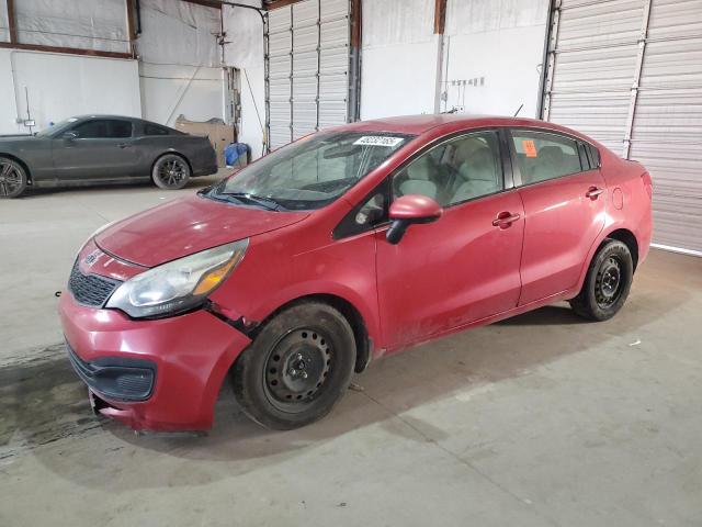  Salvage Kia Rio