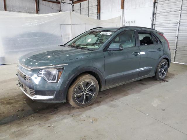  Salvage Kia Niro
