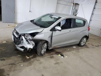  Salvage Chevrolet Spark
