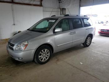  Salvage Kia Sedona