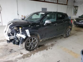  Salvage FIAT 500