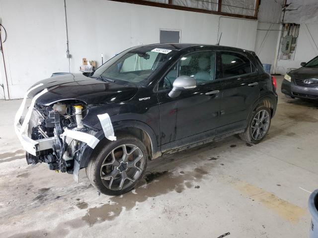  Salvage FIAT 500