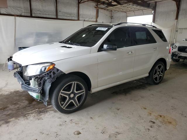  Salvage Mercedes-Benz GLE
