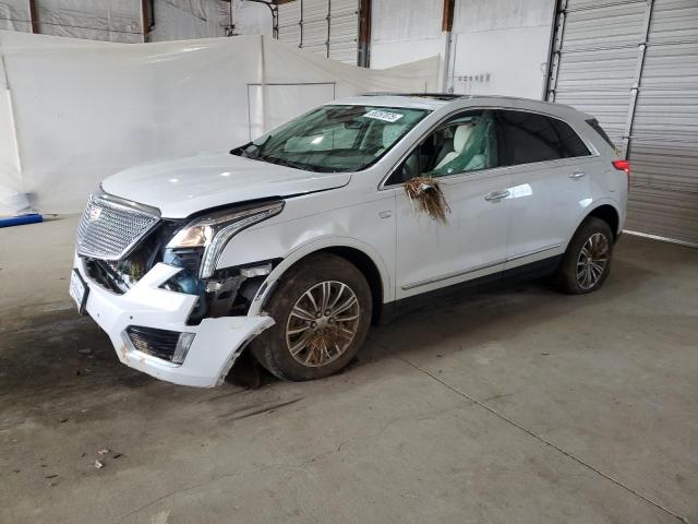  Salvage Cadillac XT5
