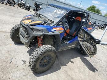  Salvage Polaris Rzr Xp 100