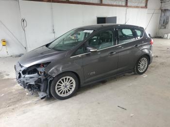 Salvage Ford Cmax