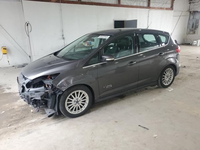  Salvage Ford Cmax