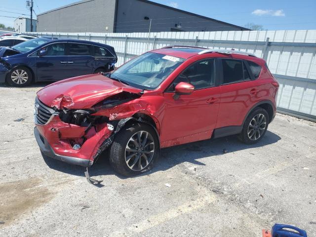  Salvage Mazda Cx