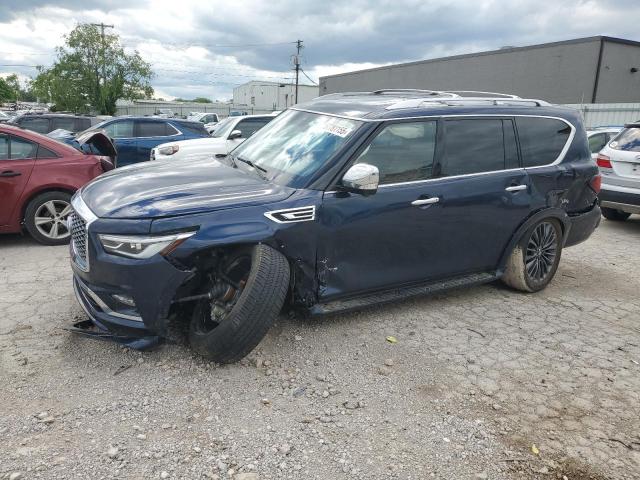 Salvage INFINITI Qx