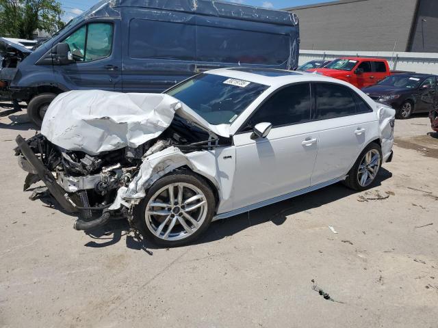  Salvage Audi A4