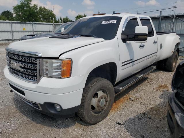  Salvage GMC Sierra