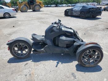  Salvage Can-Am Ryker