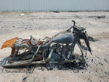  Salvage Harley-Davidson Fl