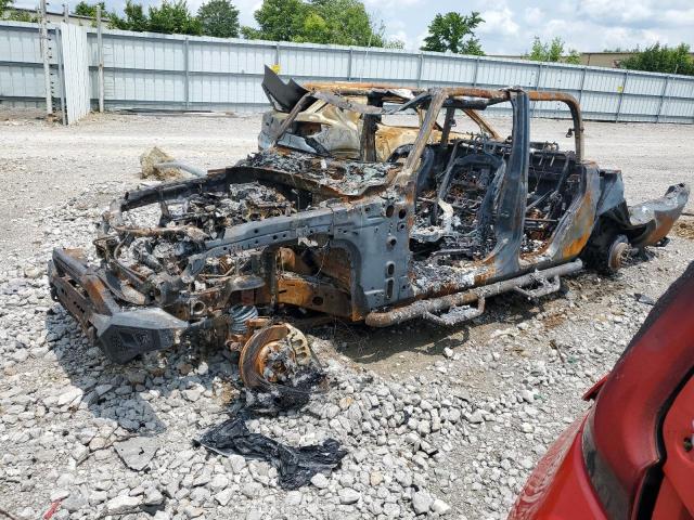  Salvage Jeep Gladiator