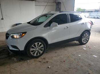  Salvage Buick Encore