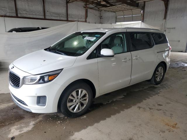  Salvage Kia Sedona