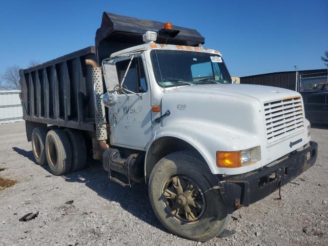  Salvage International 4900